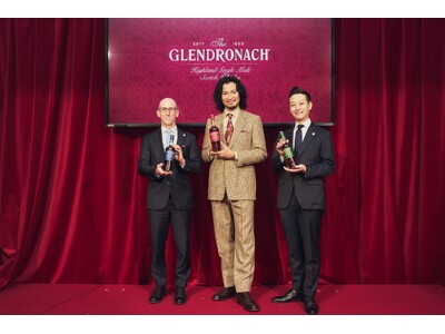 俳優・青木崇高さんが「グレンドロナック」国内初の一般向けイベントに登場