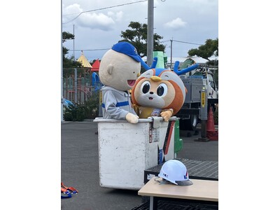 クラフティア長崎営業所が「かみのしマルシェ」を開催します