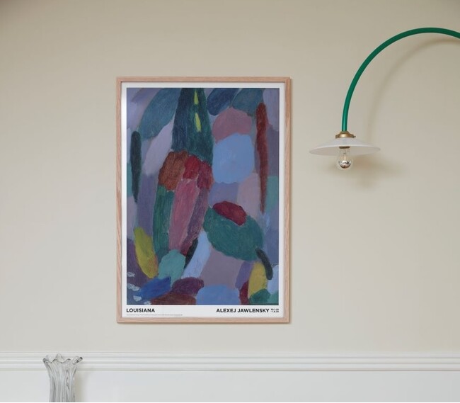 プレスリリース「NOMAD、ルイジアナ近代美術館ポスターの日本正式代理店に」のイメージ画像