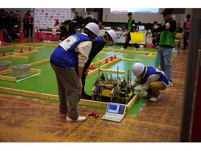 関西・西日本の学生ロボットエンジニアが300人集結！過去最大級、学生主体で運営する「ロボット競技新人戦」を支援