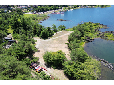 【キャンプ×カヌー・カヤック】山梨・河口湖畔のオートキャンプ場『CAMP SATOMIYA～キャンプさと...