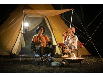 2026GWは富士の樹海で新緑キャンプ！山梨県富士五湖・精進湖近くのキャンプ場「キャンプあかいけ」が4月...