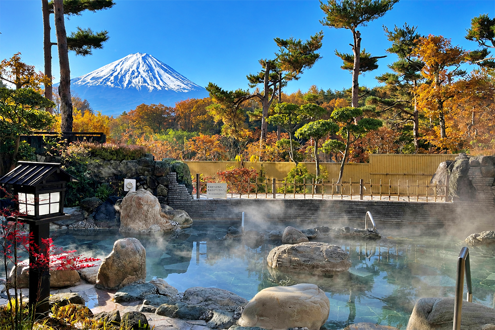 11/26は語呂合わせで「いい風呂の日」。お得な一週間「いい風呂ウィーク」を開…