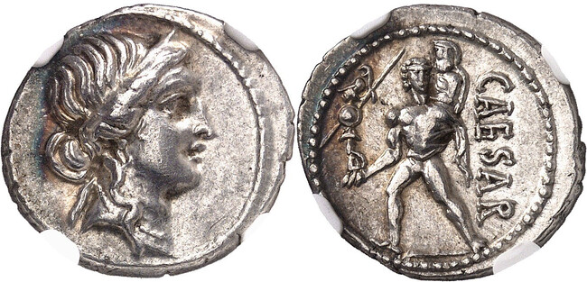 RareCoinShop】海外市場の最新動向をいち早く捉え古代ローマコインの