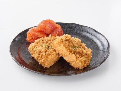 「博多明太じゃがコロッケ」を11/12(水)より期間限定で発売