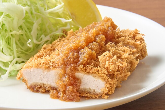 夏こそとんかつ!対象商品をご購入で、おろしポン酢がもれなくもらえる ~期間限定「おろしポン酢でさっぱりキャンペーン」を実施~