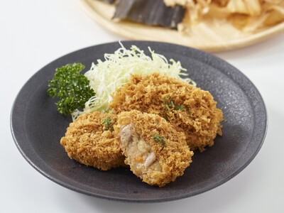 「だし香る黒豚の肉じゃがコロッケ」　1/15（水）期間限定発売