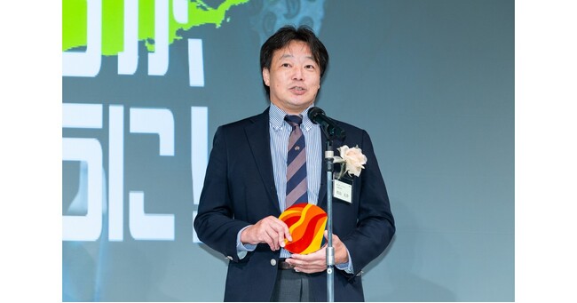 インフォマートのテレビCMが第78回広告電通賞にて地区賞を受賞