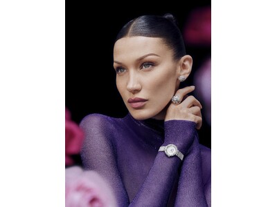 【Chopard】メゾン ショパール、銀座本店にて「L’HEURE DU DIAMANT EXHIBIT...