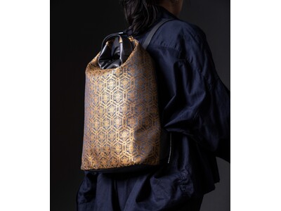 広島市中区で開催中｜広島発アップサイクルバッグブランド「ZANPUP」期間限定POPUP