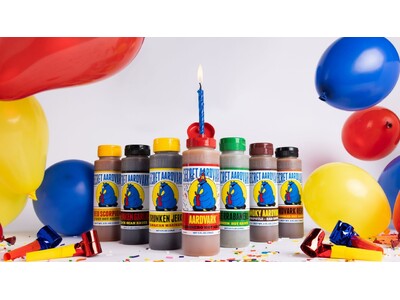 オレゴン発ホットソース【Secret Aardvark】創業20周年記念。FOODEX JAPANにオー...