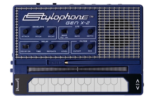 プレスリリース「【日本初上陸】累計販売数400万台以上の“音楽ガジェット”「スタイロフォン」に、本格的な機能を追加した新商品「スタイロフォン Gen X-2」｜販売開始」のイメージ画像