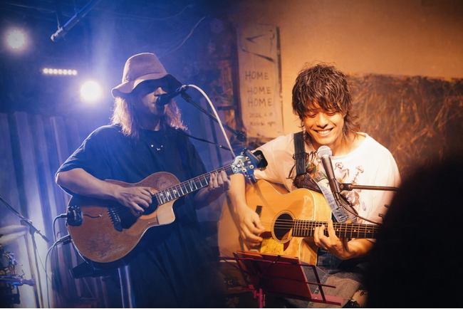 世界水準のフィンガースタイルギターリスト2名による新ラジオ番組始動！協賛企業パートナーも同時募集。