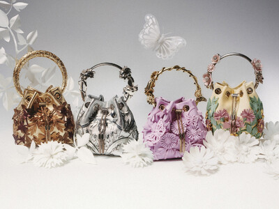 JIMMY CHOO、「フロム・ザ・アトリエ」シリーズの新作を発表