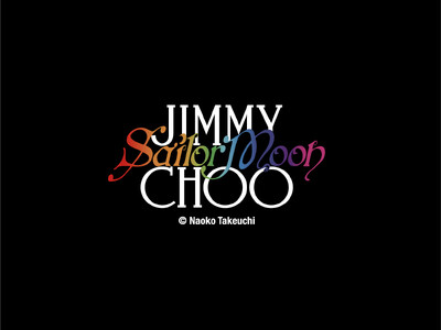 JIMMY CHOO 『美少女戦士セーラームーン』 とのコラボレーションコレクション第2弾が10月9日より発売開始