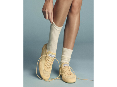 JIMMY CHOOより新作スニーカー「SUNNY」が登場