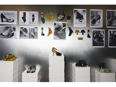 JIMMY CHOO、AUTUMN 2026 COLLECTIONを発表