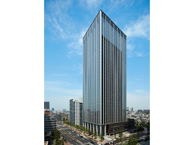 「新宿フロントタワー２階」に新たなコンセプトを導入したトランクルームが2024年7月に新店舗オープン予定！