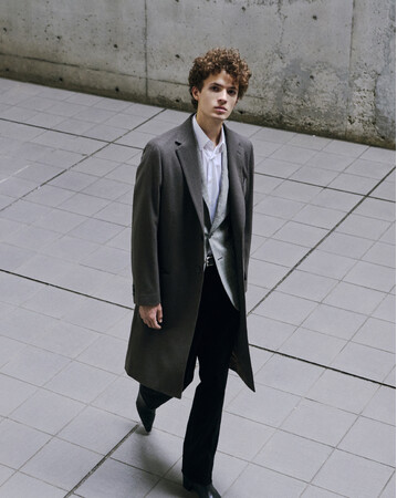 FABRIC TOKYOが2025 Winter LOOK BOOKを公開