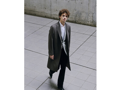 FABRIC TOKYOが2025 Winter LOOK BOOKを公開