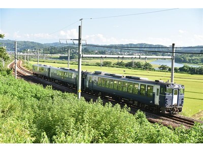 【新潟県長岡市】４日間だけの限定運行！秋の行楽シーズンは快速「摂田屋Shu＊Kura」で新潟の旅へ！