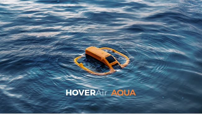 HOVERAir AQUAAo