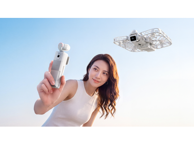 HOVERAir、手持ちから空撮まで1台で楽しめる　「HOVERAir VERSA（バーサ）」を9月29日（火）より「Makuake」で先行販売プロジェクト開始
