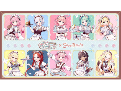 YouTubeやTwitchで大人気のコンテンツ『ストグラ』より、「ストグラ救急隊」の女子メンバー10人...