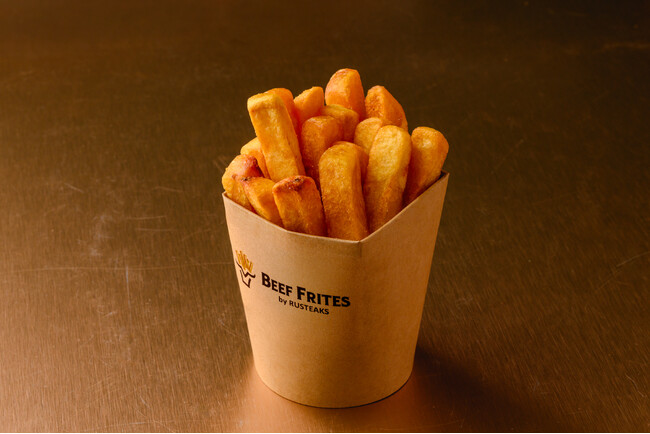 広尾のステーキハウス「RUSTEAKS」プロデュース、「BEEF FRITES」1号店が埼玉岩槻に9月21日オープン