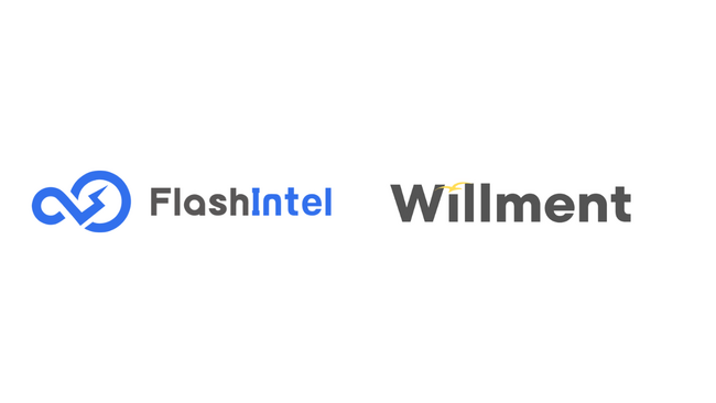 ウィルメント株式会社とFlashIntel Japan株式会社、コンサルティングパートナー契約を締結