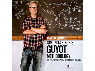 【12/20開催】剪定界のスーパースター、マルコ・シモニット氏が来日。「第5回JVAシンポジウム特別講演」を東御市で開催