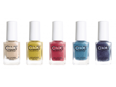 大人気シリーズ第4弾！夏の新色　深層で微粒子（ラメ）が輝くように見える “フレーキーパール”レトロアメリカンなビビッドカラー登場