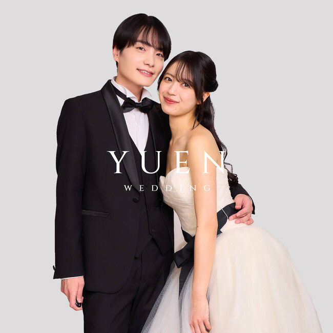 “一瞬を一生の思い出に”をコンセプトにしたセルフフォトウェディングスタジオ「yuen wedding」が愛知/名古屋栄店を2025年8月にOPEN！