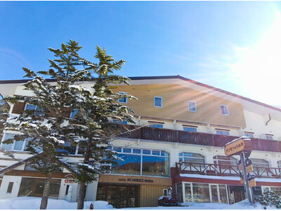 株式会社ラルファシリティーズは2025年10月末にサンモリッツ志賀の経営権を取得。同年12月20日にグランドオープンしました。