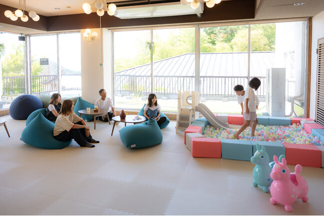 HOTEL&RESORT山の内ヒルズが、ファミリープランの運用を始めました。