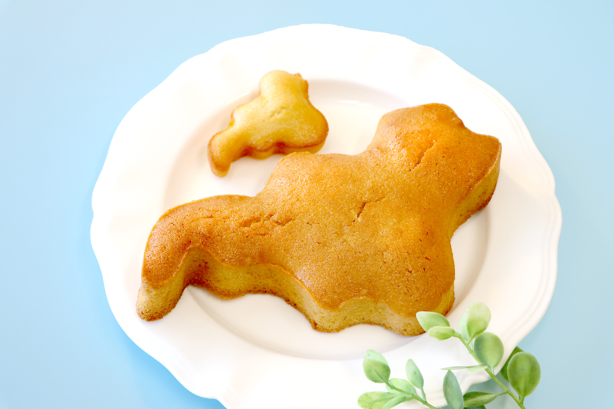 【8/1より限定販売】びわこフィナンシェ“しあわせサイズ”誕生！