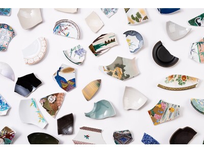 【CACL】震災で破損した九谷焼の“かけらプレート”で味わうユニバーサルフード「みらい食」の試食会を11月5日、アドベンチャーワールドで開催