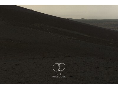 MIZ DIALOGUEが新色「Desert Black」を発表。火山性砂漠のテクスチャーを眼鏡へ7月18日（土）より、blinc / blinc vaseにて期間限定のオーダーイベントを開催