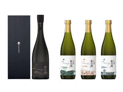 白鶴直営店限定ブランド「御影郷」シリーズを一新　　2023年12月2日から発売