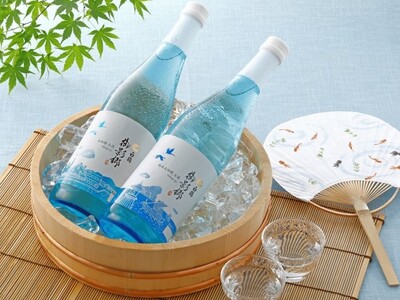 直営店限定「白鶴 御影郷」ブランドから夏限定しぼりたての生酒2種を数量限定で2025年6月20日に発売