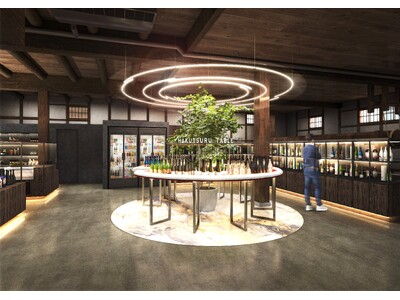 白鶴酒造資料館のショップが8月19日に日本酒造りの展示と試飲・お買い物をつなぐ空間へリニューアルオープン