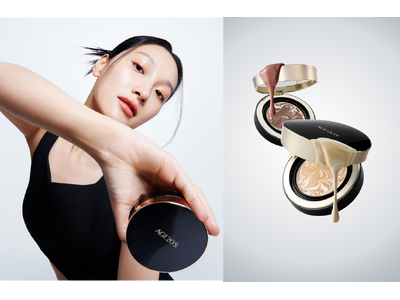 韓国コスメ「LUNA」の姉妹ブランド「AGE20’S」が日本に本格上陸“全世界が認めたファンデーション”『シグネチャーエッセンスパクト インテンスカバー』