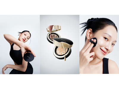 韓国コスメ「LUNA」の姉妹ブランド「AGE20’S」が日本に本格上陸“全世界が認めたファンデーション”...