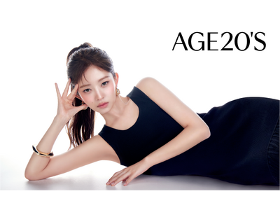 REI (IVE) が韓国のメイクアップブランド「AGE20‘S」の新グローバルアンバサダーに就任！