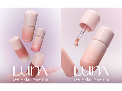 韓国メイクアップブランド「LUNA」がRAYARD MIYASHITA PARKで11月6日(金)・7日(土)の2日間「LUNA MAKEUP BAR POP-UP EVENT」を開催！