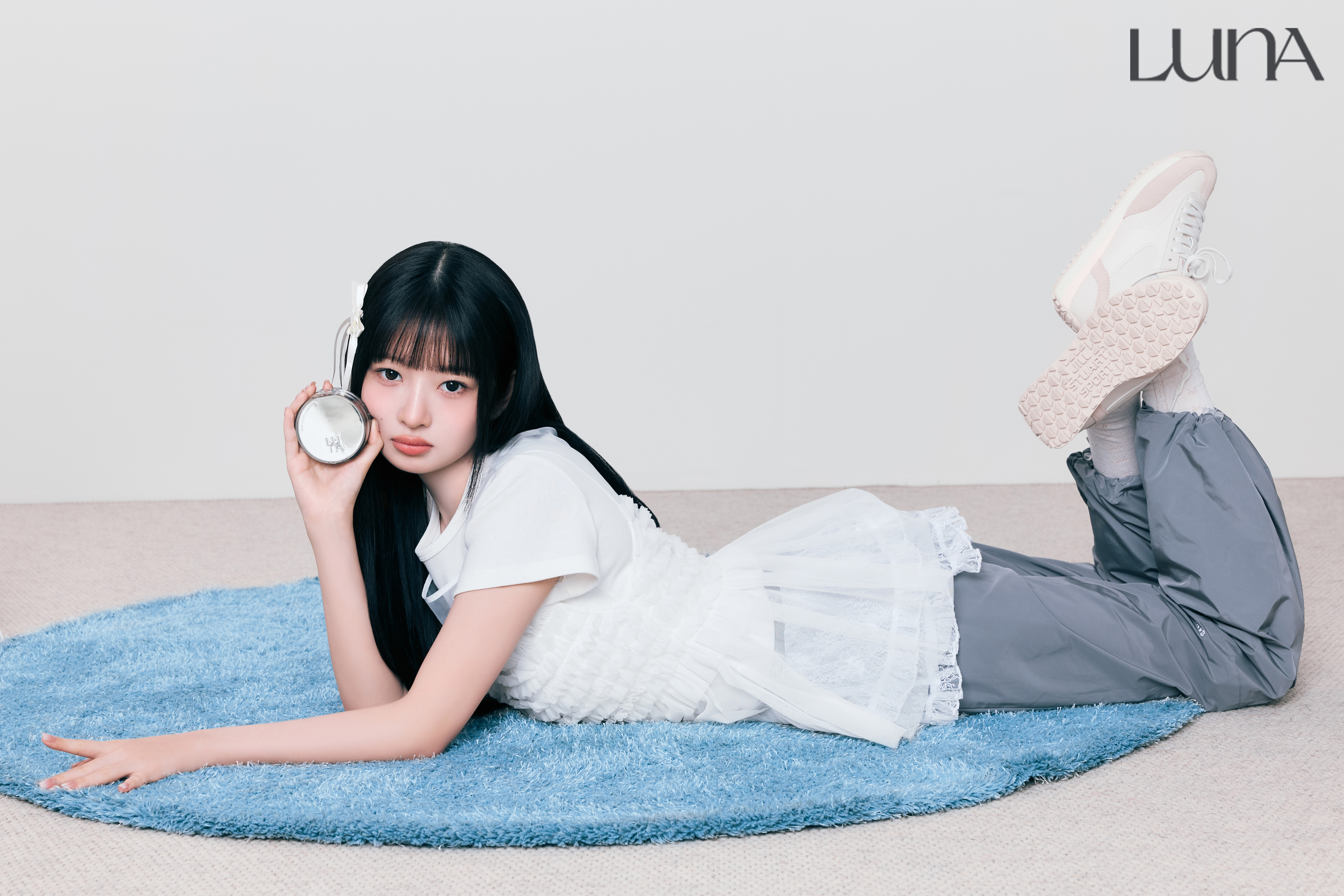 REI（IVE）が韓国コスメ「LUNA」の新グローバルアンバサダーに就任！