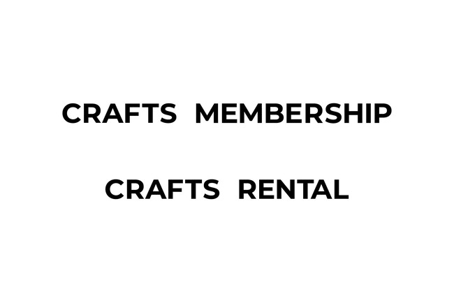 TOKYO CRAFTS（トウキョウクラフト）、キャンプをもっと自由に楽しむ会員サービス「CRAFTS MEMBERSHIP」レンタルサービス「CRAFTS RENTAL」を開始！