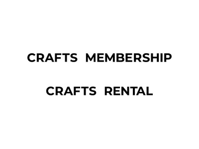TOKYO CRAFTS（トウキョウクラフト）、キャンプをもっと自由に楽しむ会員サービス「CRAFTS MEMBERSHIP」レンタルサービス「CRAFTS RENTAL」を開始！