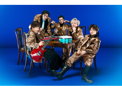 7ORDER、結成7周年を記念した広告「君の一番目のファンより。」を田園都市線渋谷駅 道玄坂ハッピーボー...