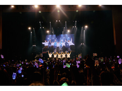 【ライブレポ】7ORDER、雨の渋谷で迎えた7周年　笑顔と「ありがとう」に包まれたアニバーサリーライブ